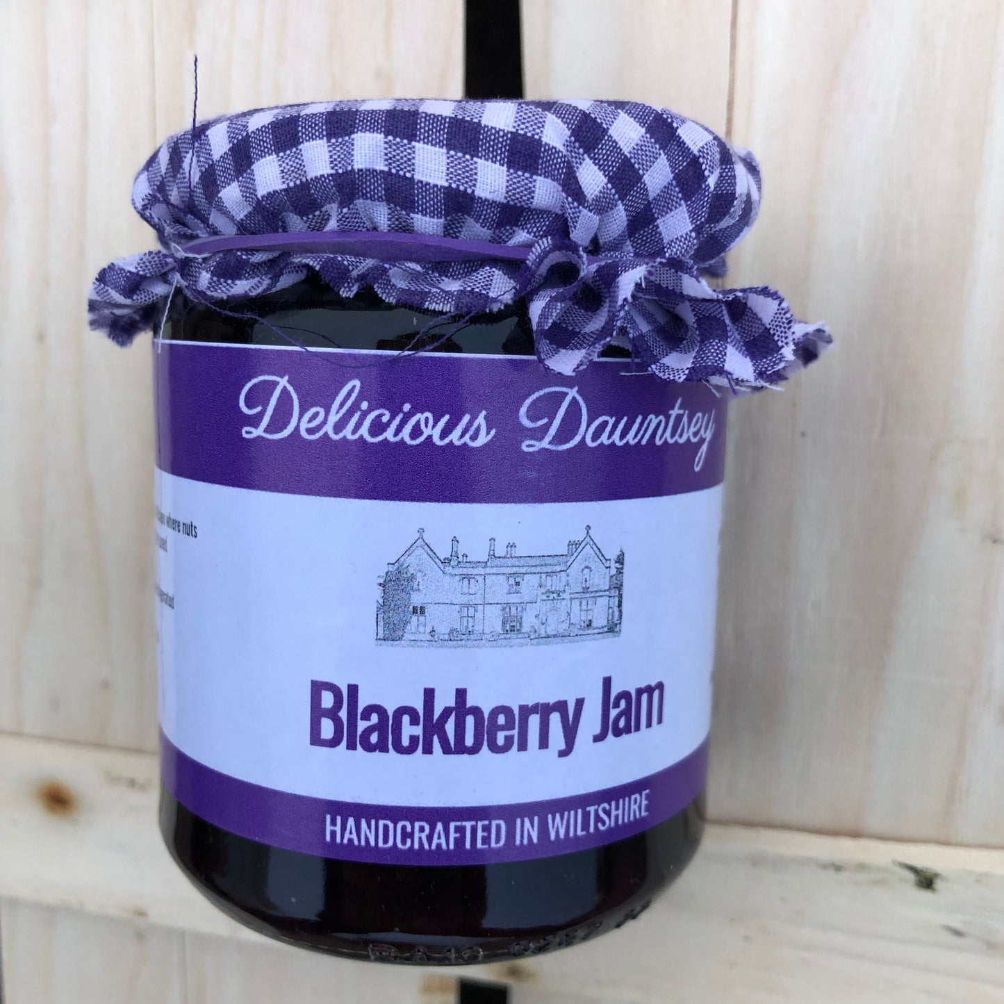 Jam - Blackberry