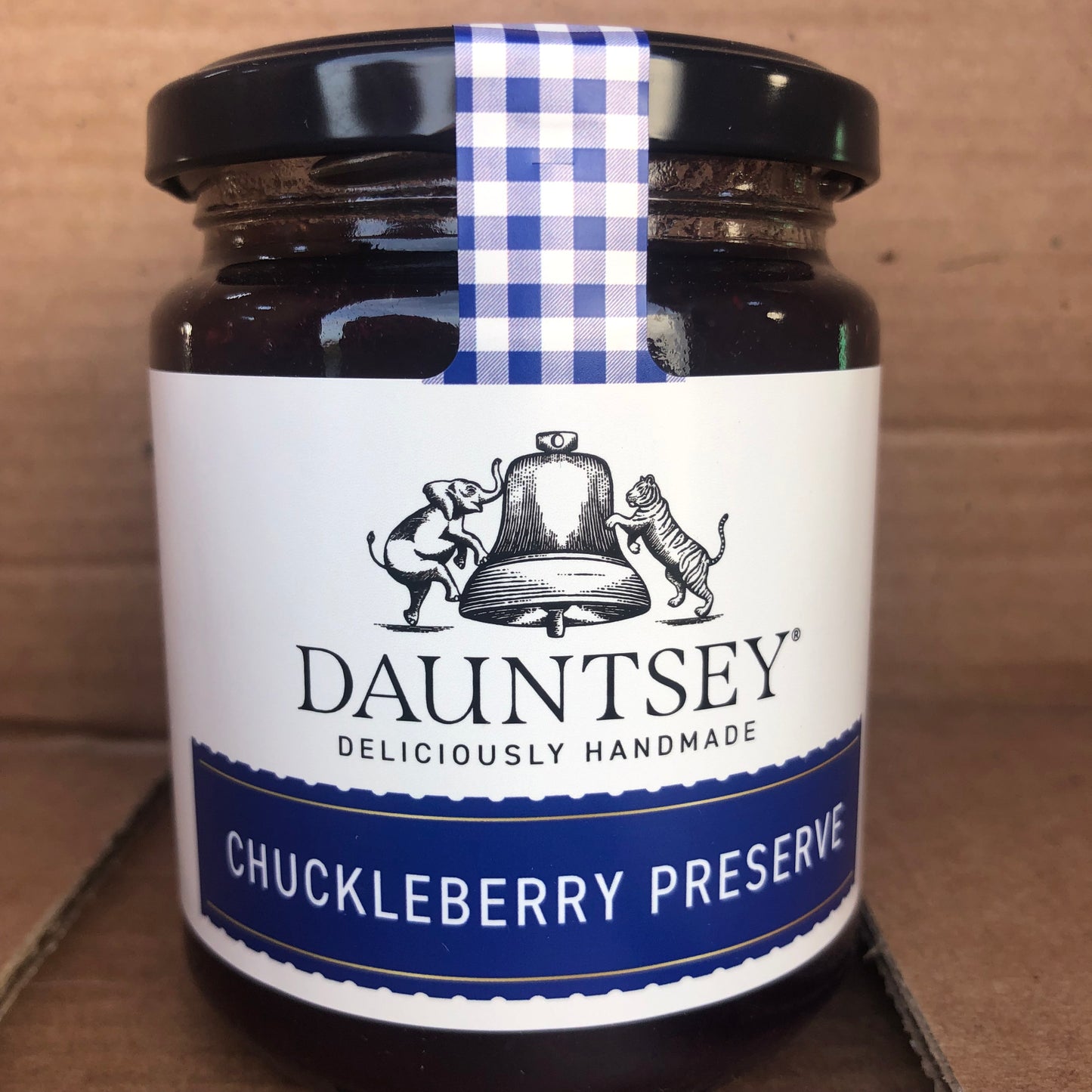 270g jar Preserve, Chuckleberry