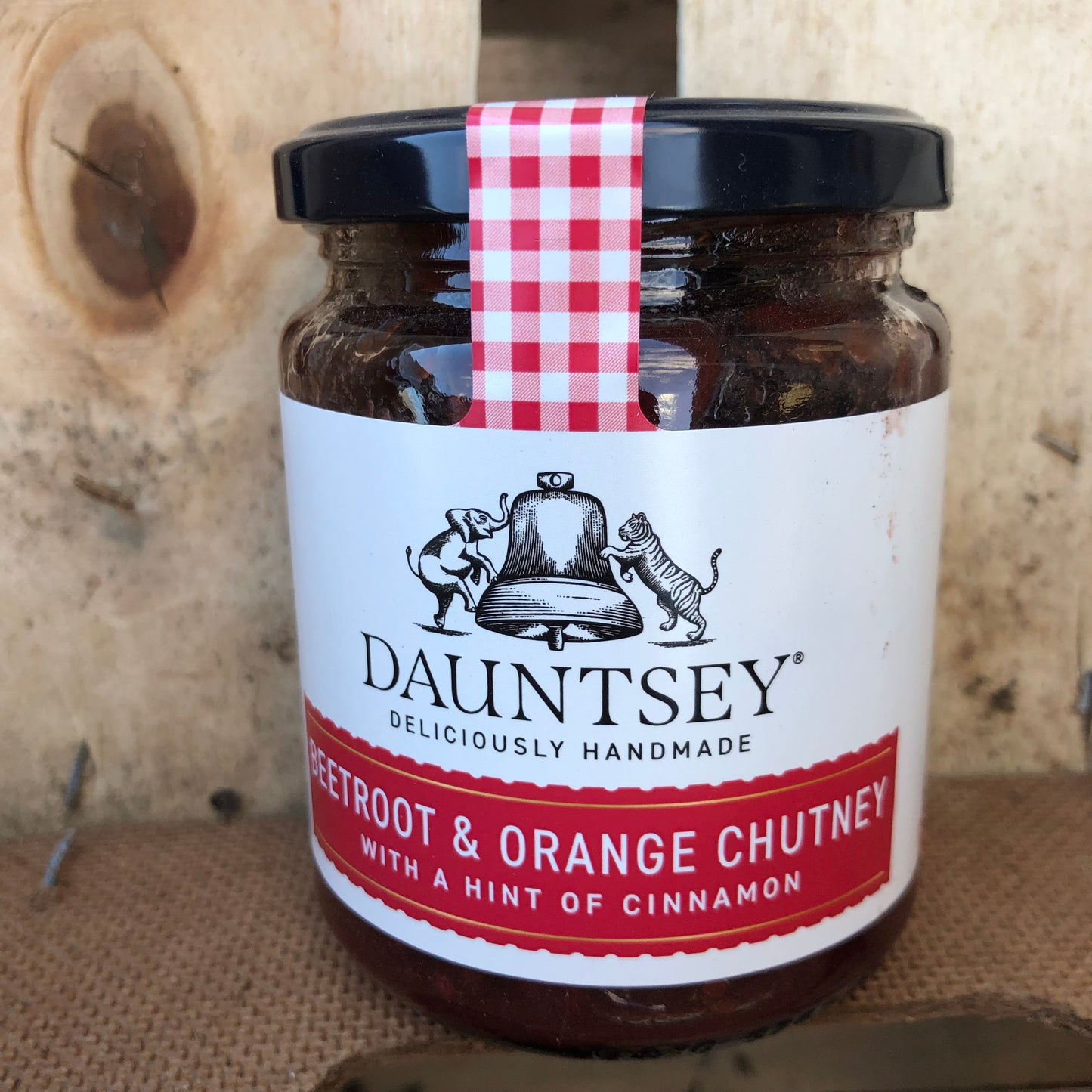 Beetroot & Orange Chutney -270g jar