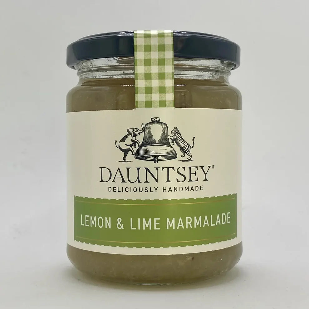 270g jar Marmalade - Lemon & Lime