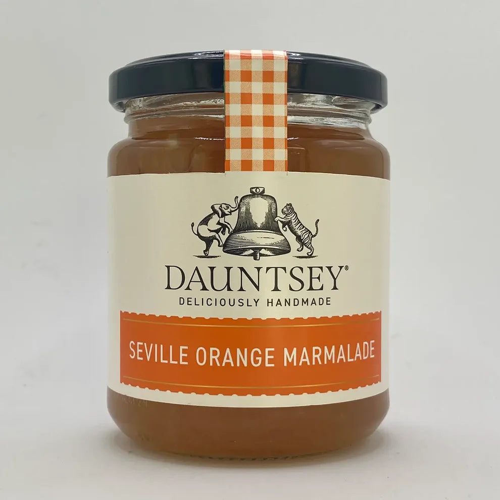 270g jar Marmalade, Seville Orange