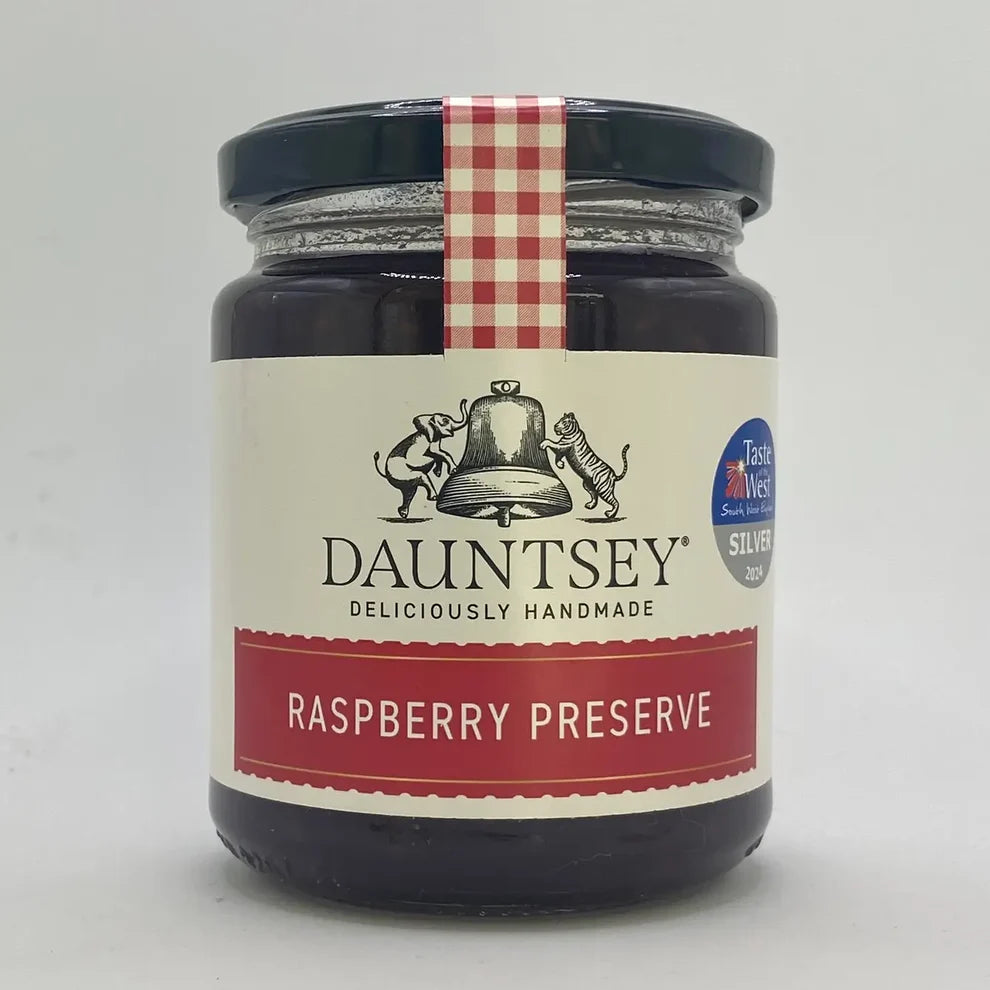 270g jar Preserve , Raspberry