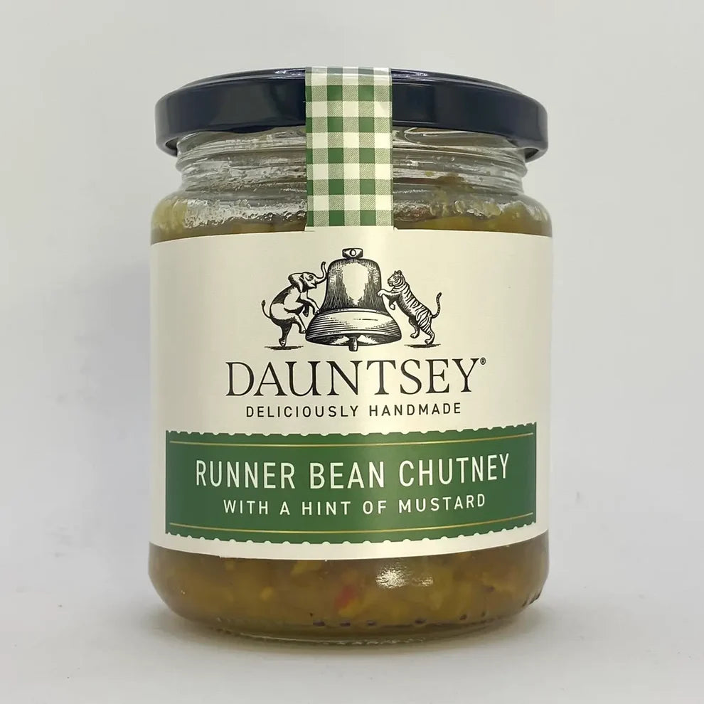 270g jar Chutney - Runner Bean