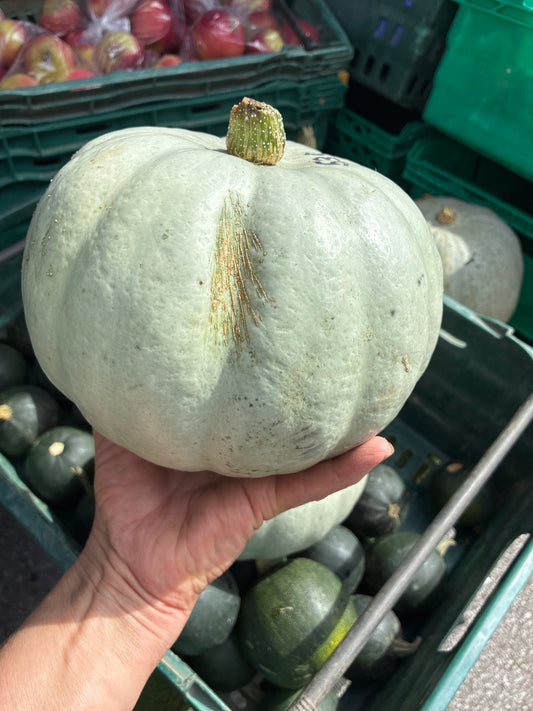 Squash - Crown Prince approx 2kg whole fruit