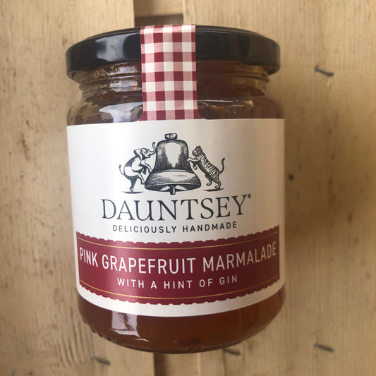 270g jar Marmalade, Pink Grapefruit