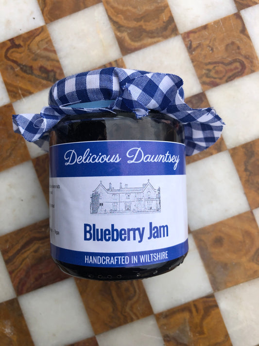 Blueberry Jam - 270g jar