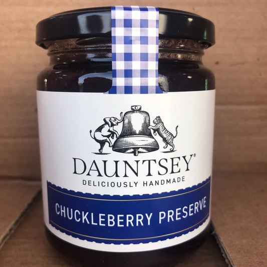270g jar Preserve, Chuckleberry