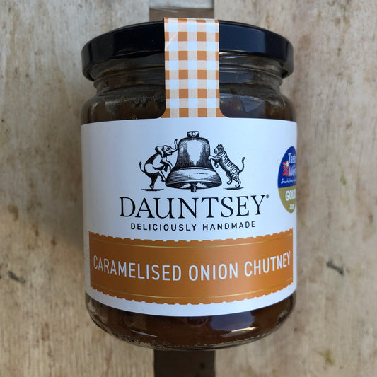 Caramelised Onion Chutney -270g jar