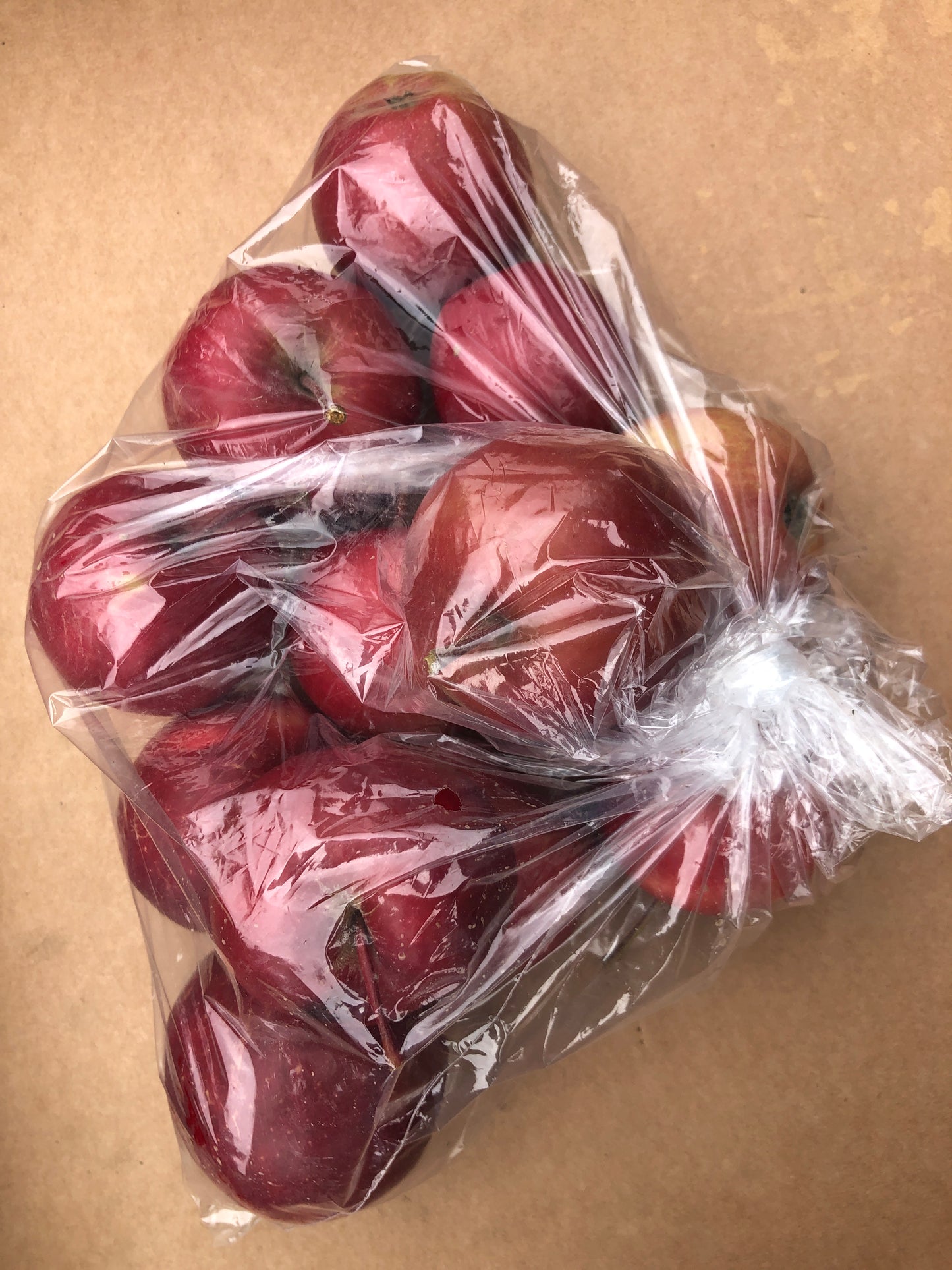 Apples - Eating (kilo bags)