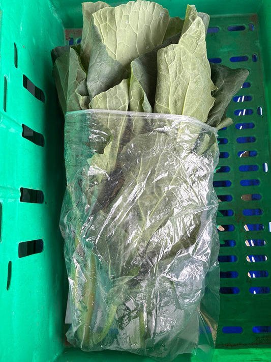 Spring Greens