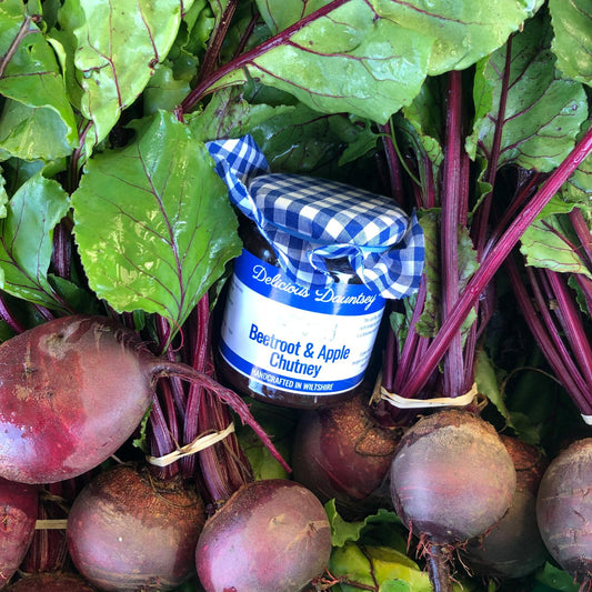 Beetroot & Apple Chutney -270g jar