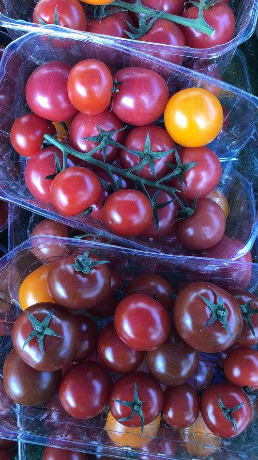 Tomatoes - Cocktail Loose 400g