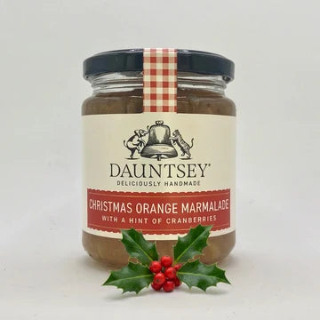 270g jar  Marmalade - Christmas