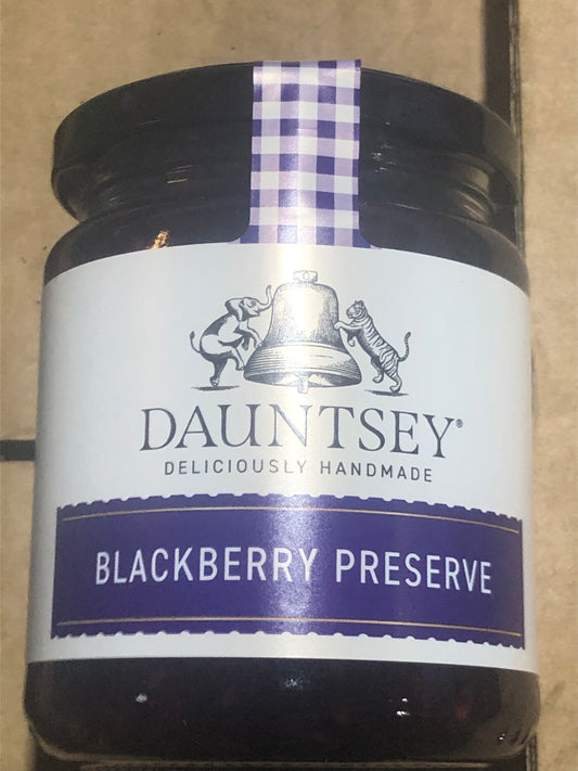 270g Jar Jam, Blackberry