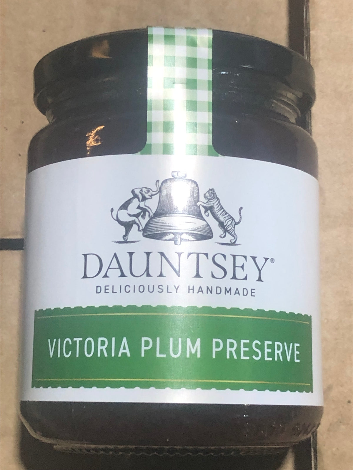 270g jar Preserve, Victoria Plum