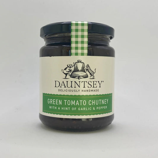 270g jar Chutney - Green Tomato