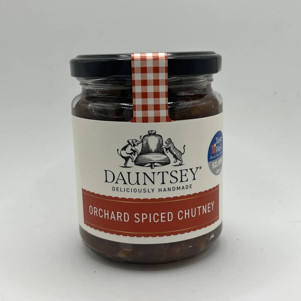 270g jar Chutney - Orchard Spiced