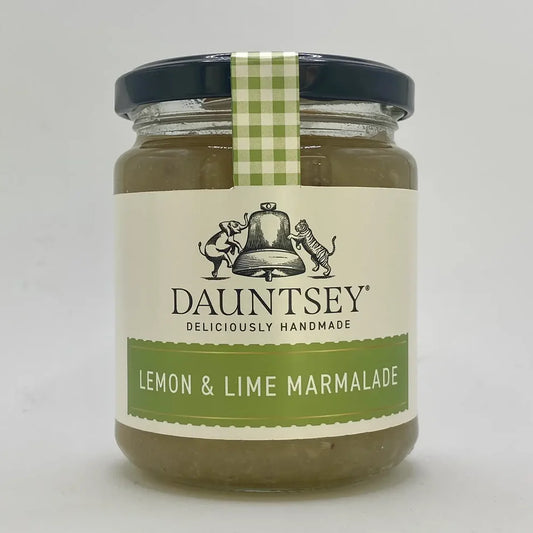 270g jar Marmalade - Lemon & Lime