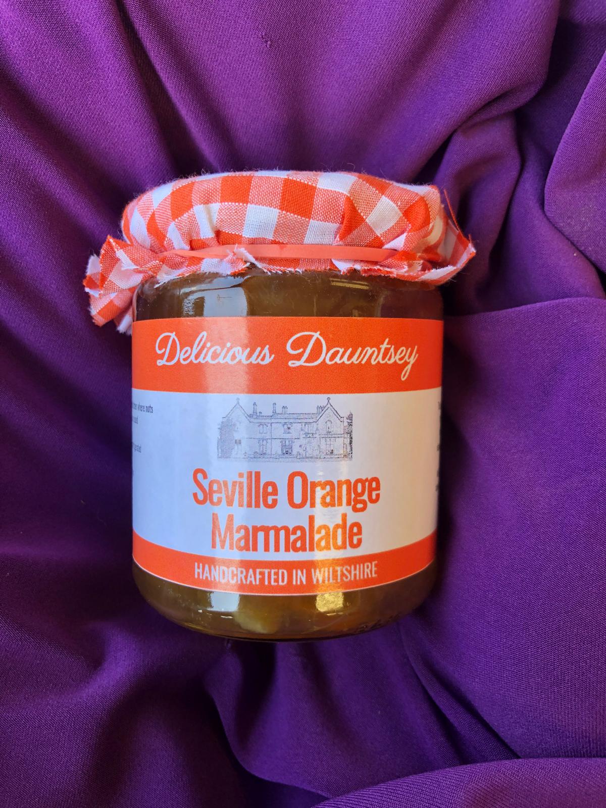 Seville Orange Marmalade - 270g