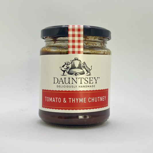 270g jar Chutney - Tomato & Thyme