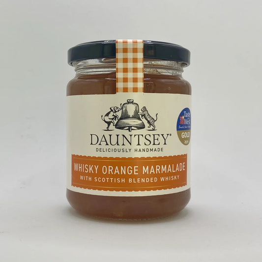 270g jar Marmalade - Whisky Orange