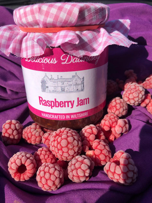 Raspberry Jam - 270g jar