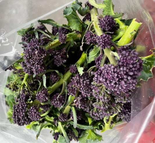 Purple Sprouting Broccoli 300g