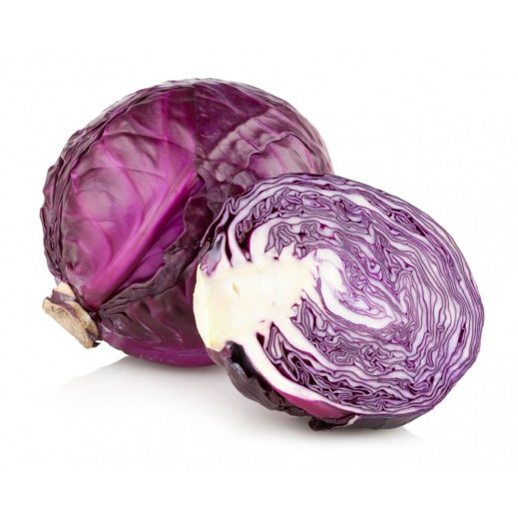 Cabbage - Red