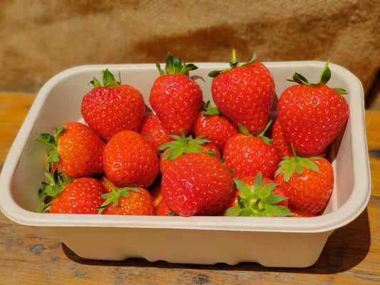 Strawberries