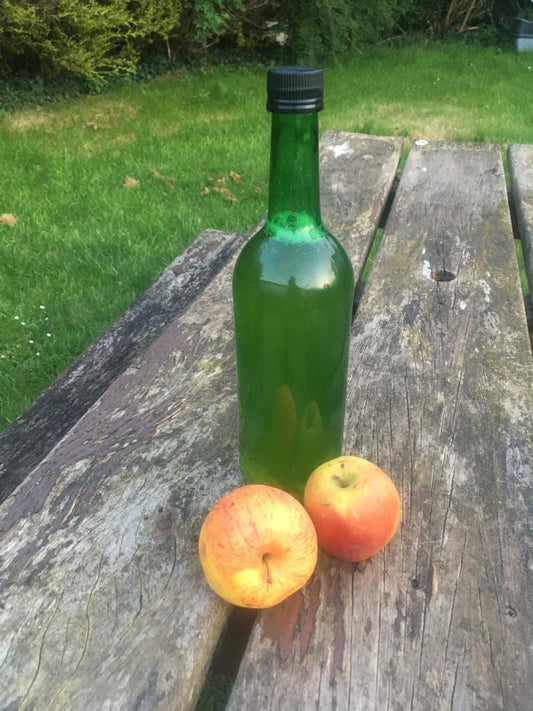 Apple Juice - Cox and Bramley