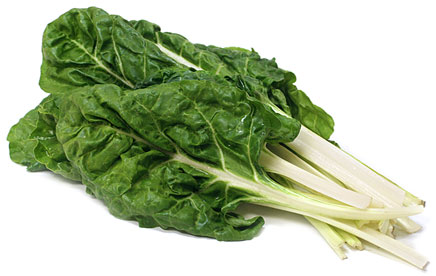 Chard - bunched