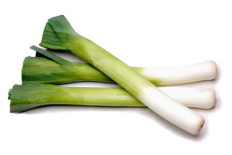 Leeks - 80p each