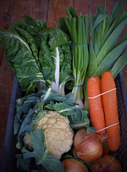 Basic Veg Box